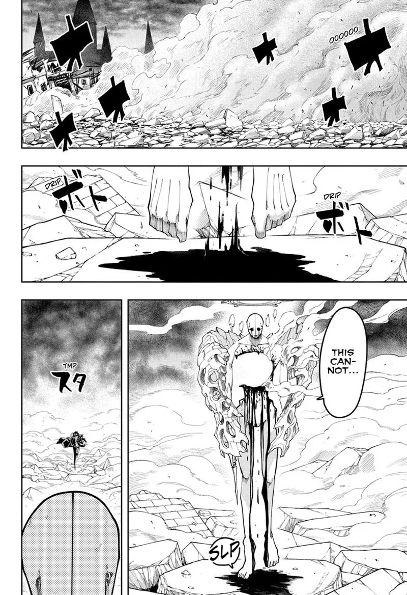 Mashle Chapter 158 page 3