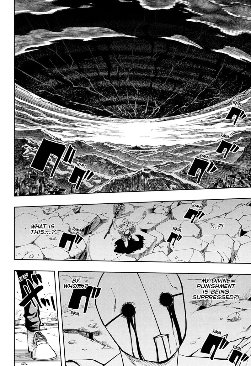 Mashle Chapter 158 page 9