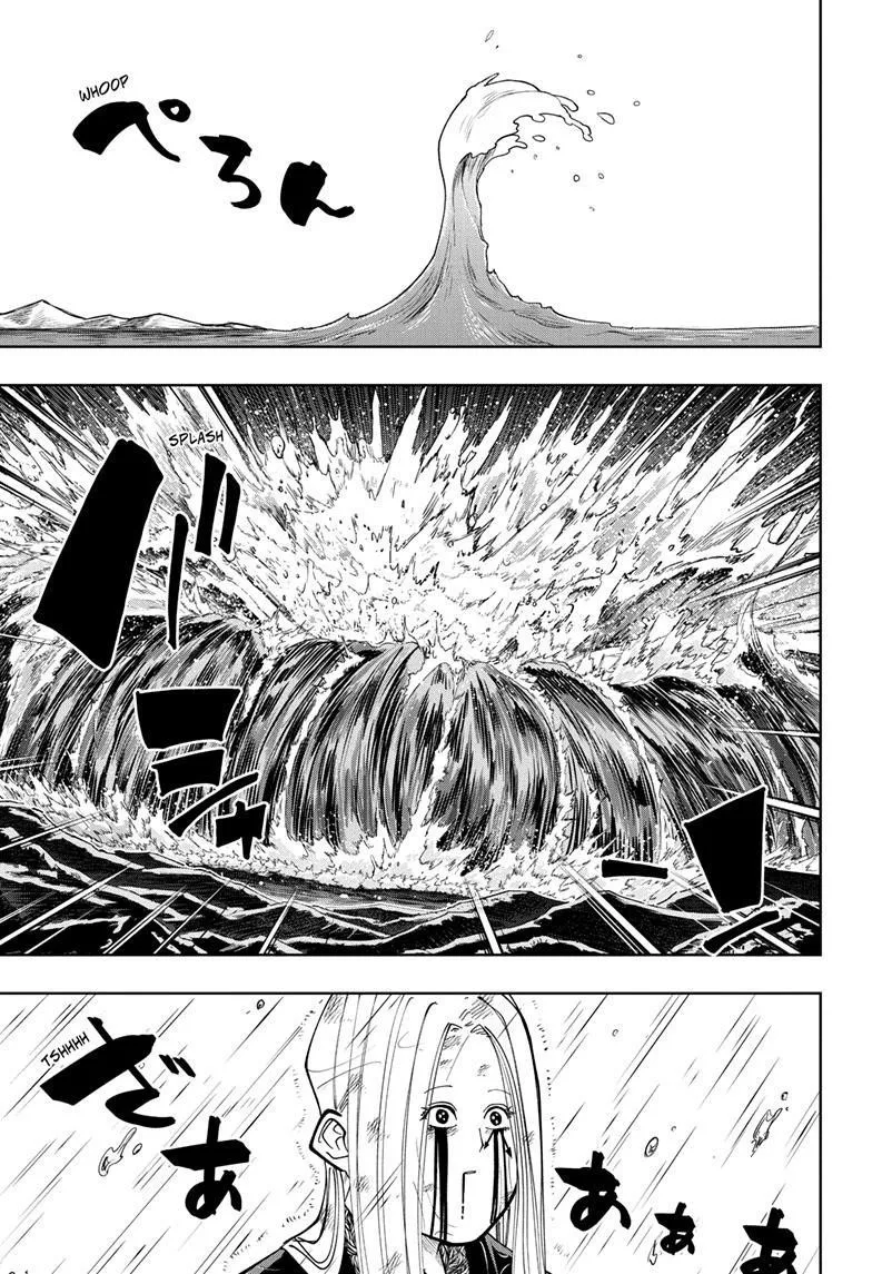Mashle Chapter 160 page 17