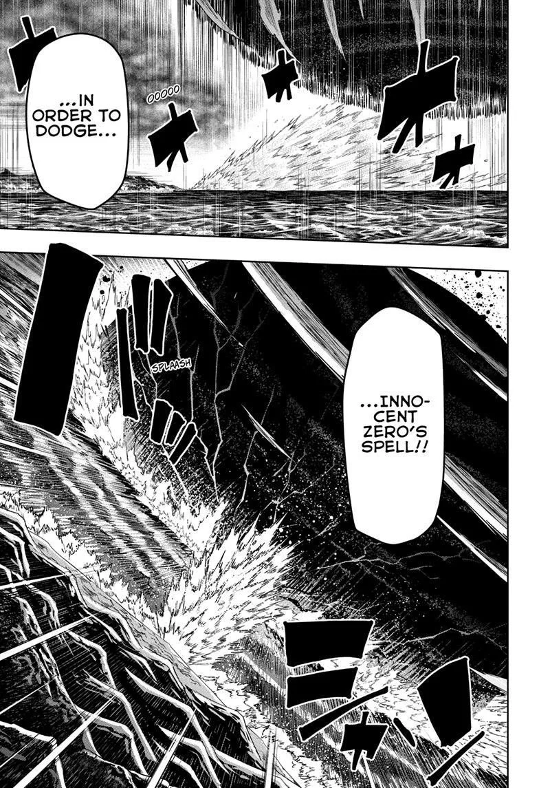 Mashle Chapter 160 page 13