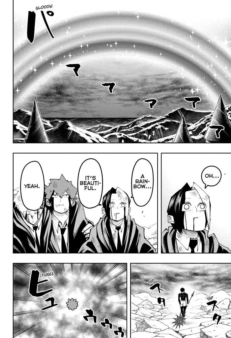 Mashle Chapter 160 page 20