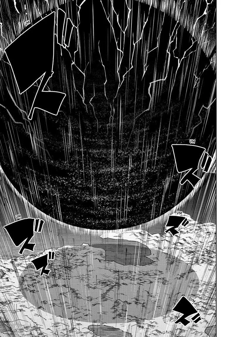 Mashle Chapter 160 page 4