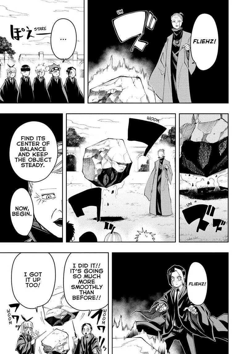Mashle Chapter 162.5 page 12