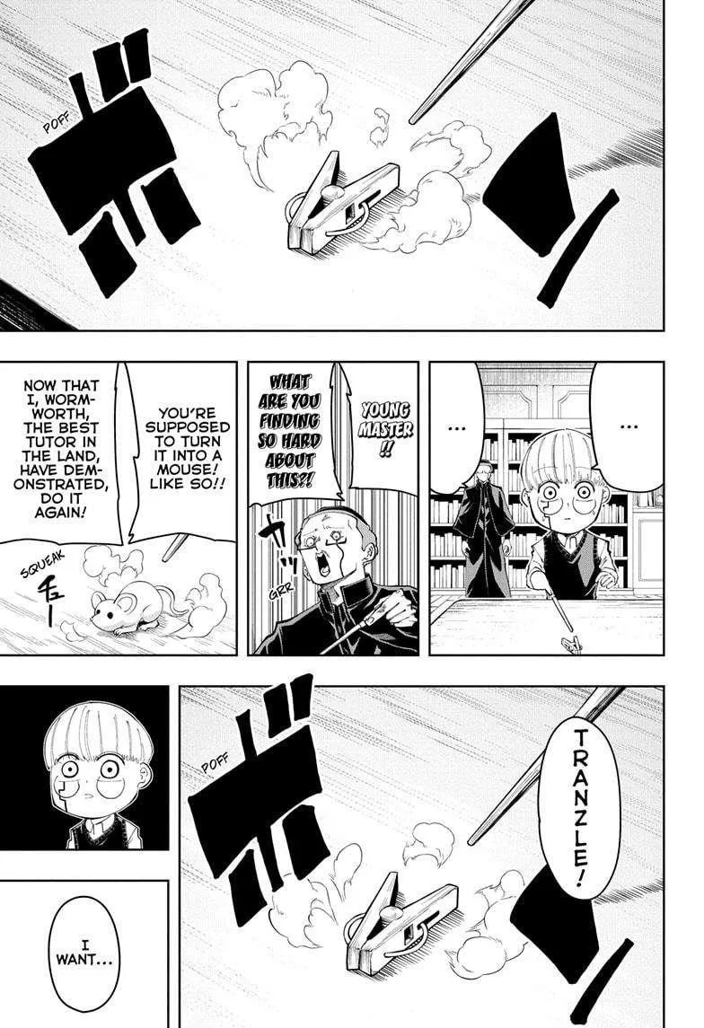 Mashle Chapter 162.5 page 4
