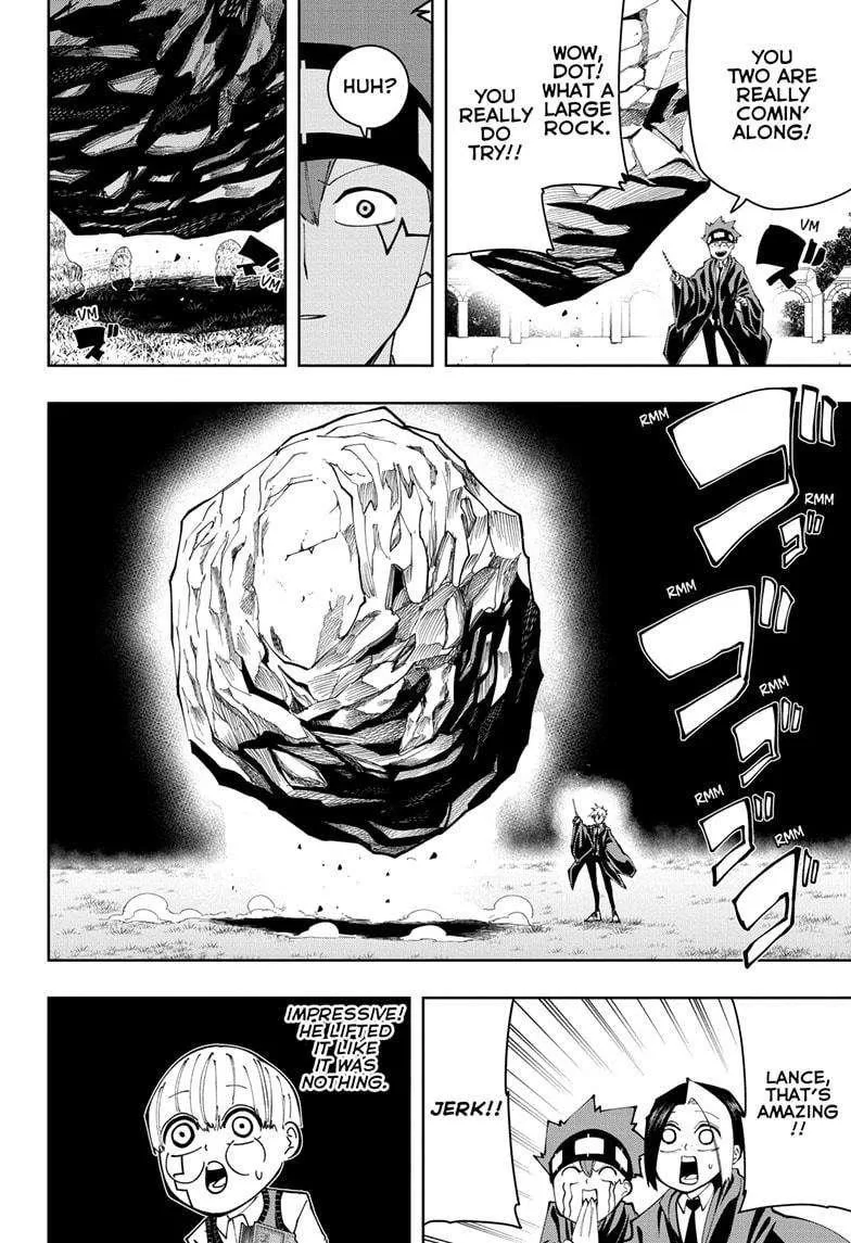 Mashle Chapter 162.5 page 13