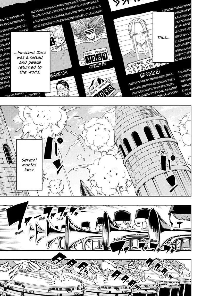 Mashle Chapter 161 page 16