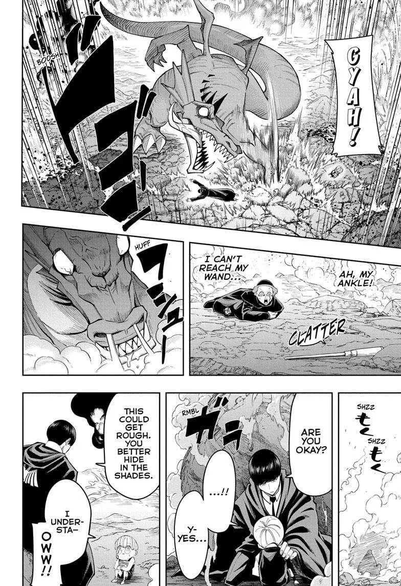 Mashle Chapter 162.5 page 25