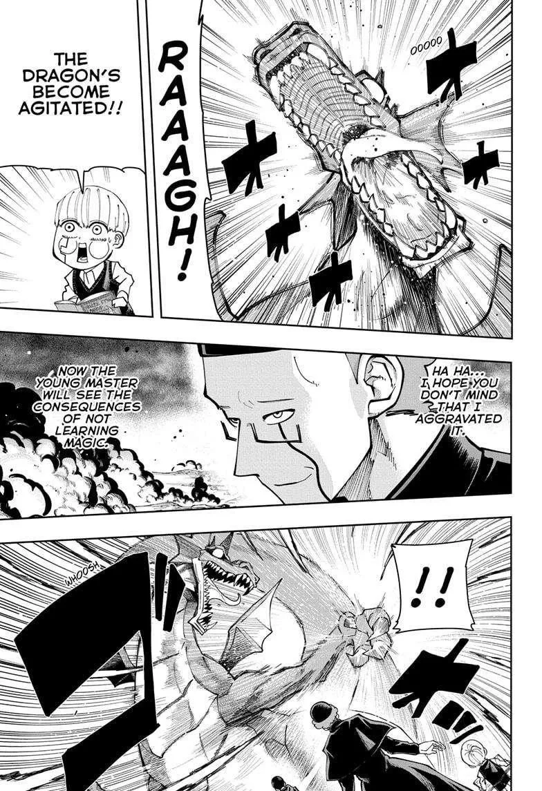 Mashle Chapter 162.5 page 24