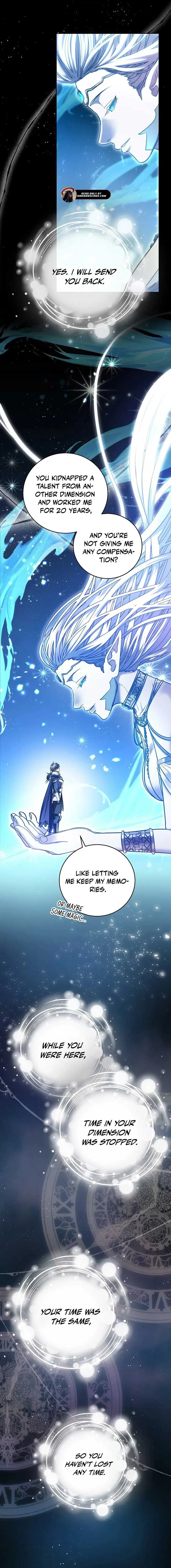Master of All Skills Chapter 1 page 6
