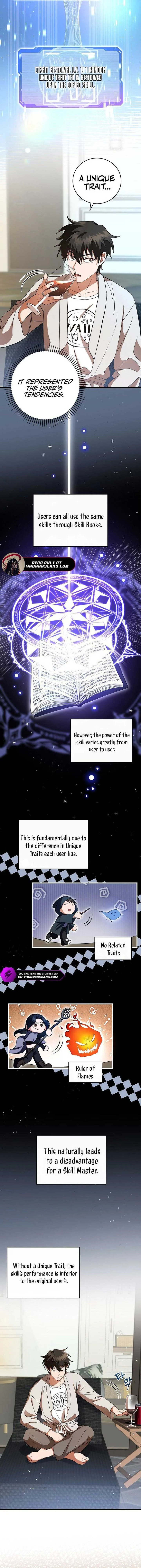 Master of All Skills Chapter 4 page 4