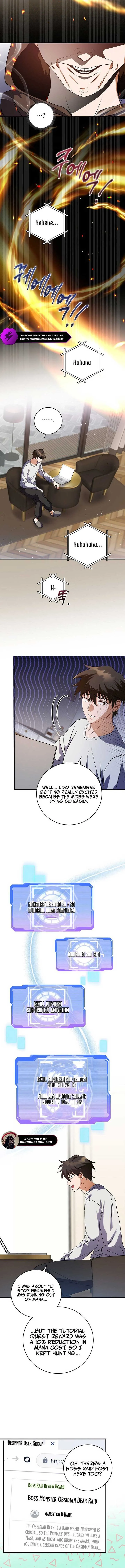 Master of All Skills Chapter 4 page 10