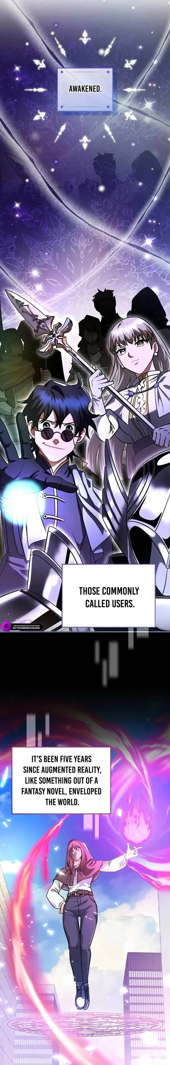 Master of All Skills Chapter 1 page 16