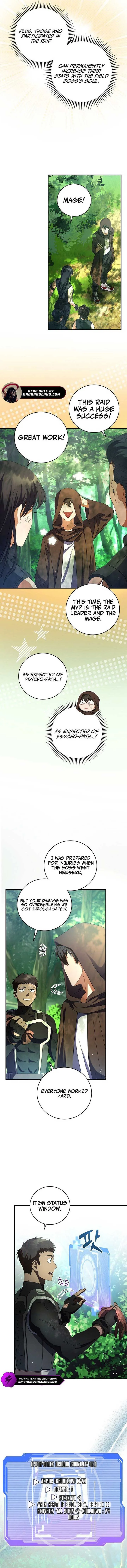 Master of All Skills Chapter 5 page 9