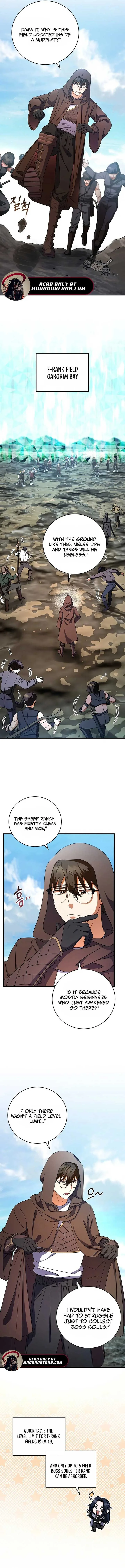 Master of All Skills Chapter 6 page 12