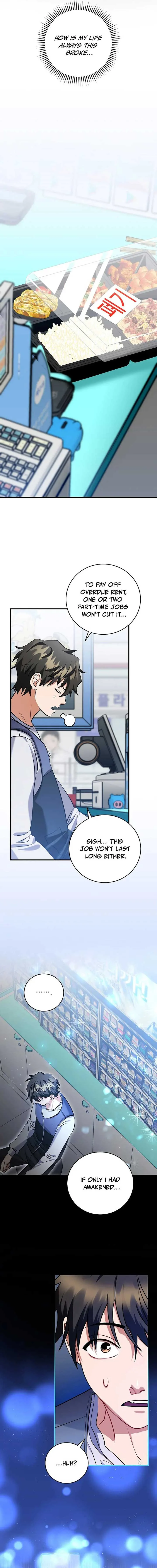 Master of All Skills Chapter 1 page 14