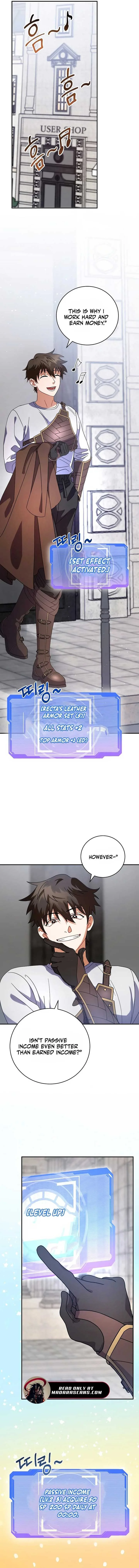 Master of All Skills Chapter 6 page 9