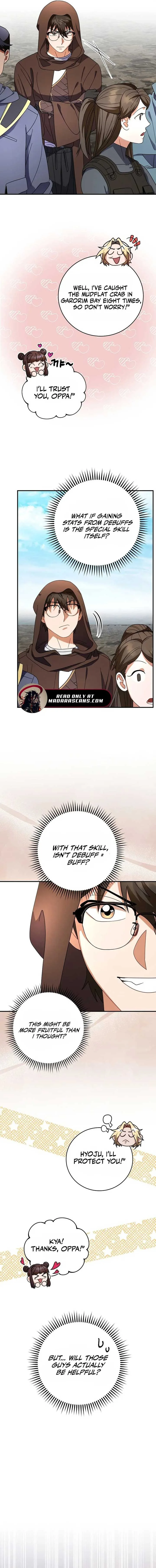 Master of All Skills Chapter 6 page 16