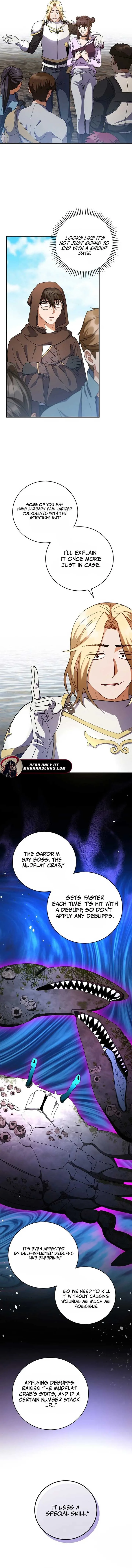Master of All Skills Chapter 6 page 15