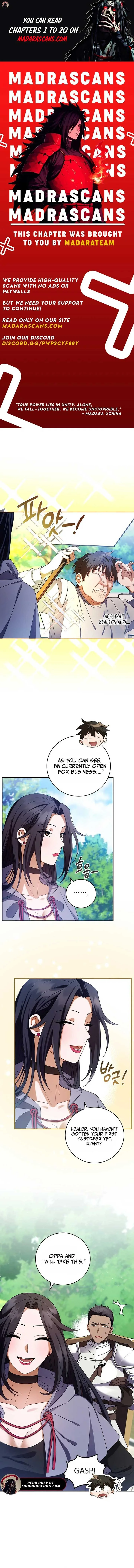 Master of All Skills Chapter 6 page 2