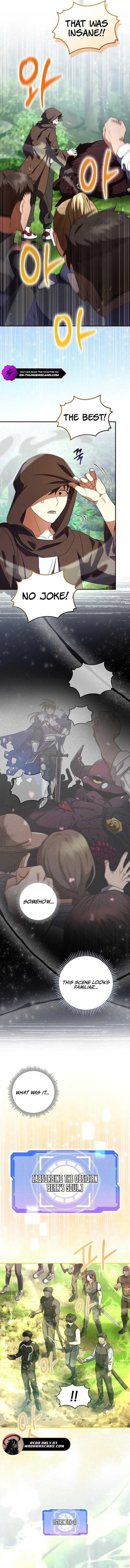 Master of All Skills Chapter 5 page 6