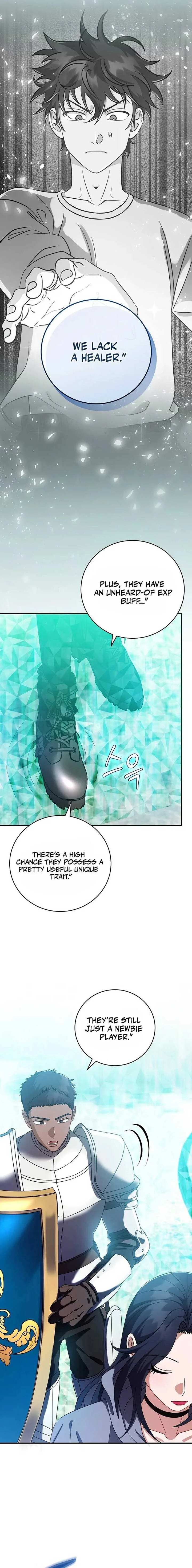 Master of All Skills Chapter 6 page 6