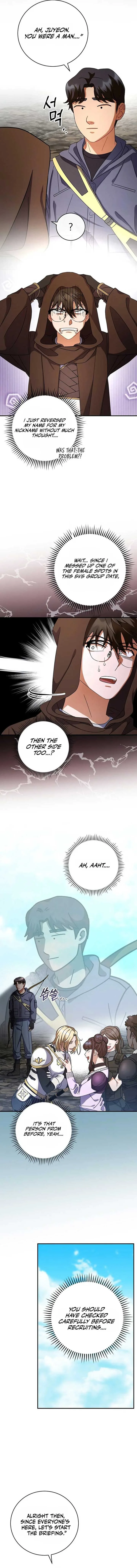 Master of All Skills Chapter 6 page 14