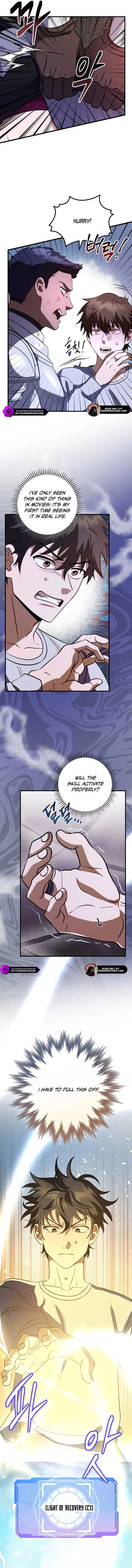 Master of All Skills Chapter 3 page 5