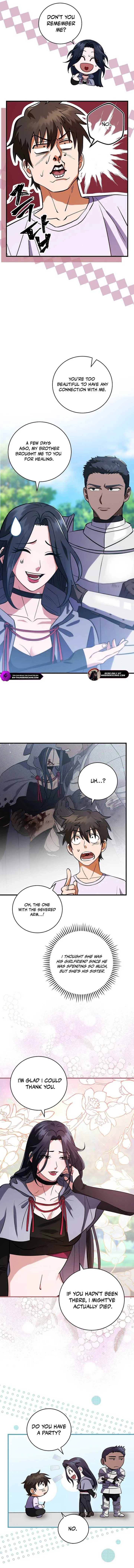 Master of All Skills Chapter 3 page 14