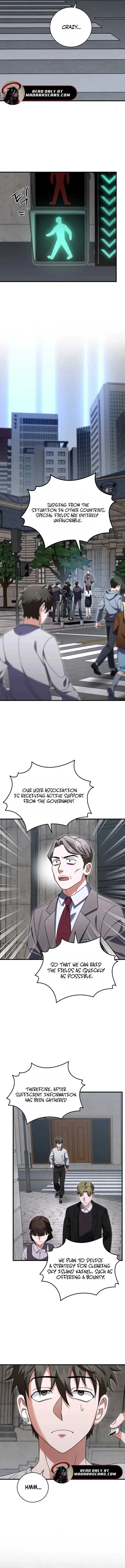 Master of All Skills Chapter 8 page 4