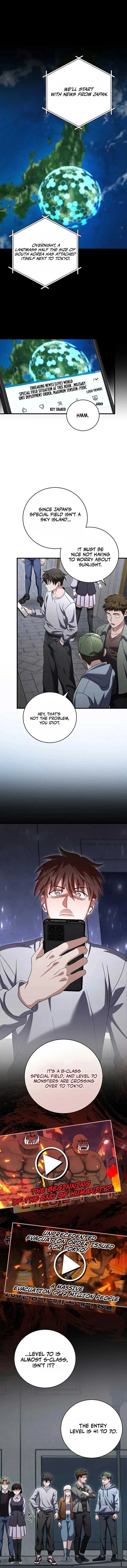 Master of All Skills Chapter 8 page 3