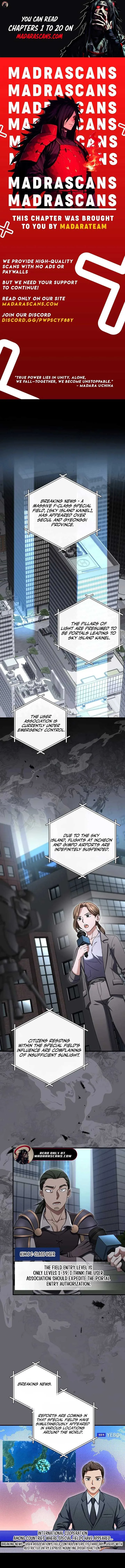 Master of All Skills Chapter 8 page 2
