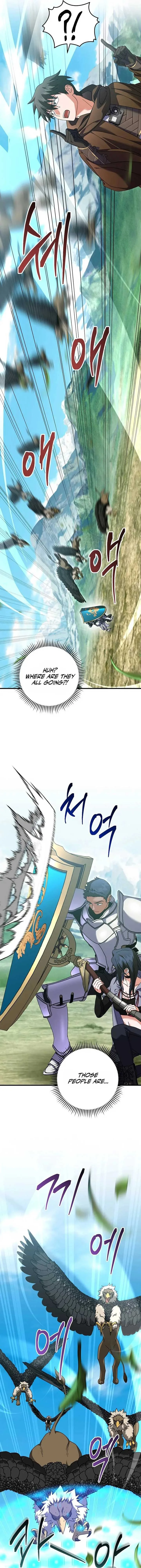 Master of All Skills Chapter 8 page 13