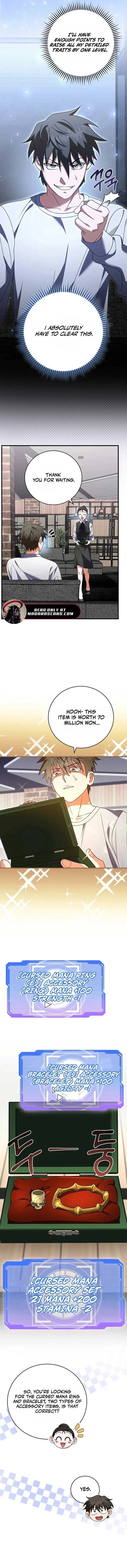 Master of All Skills Chapter 8 page 6