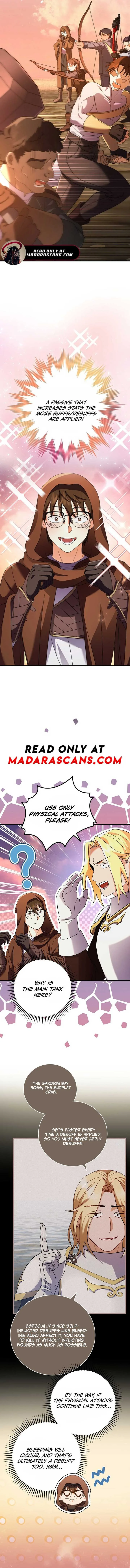 Master of All Skills Chapter 7 page 3