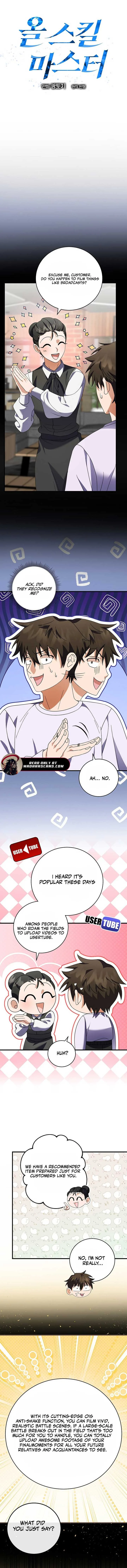 Master of All Skills Chapter 7 page 7