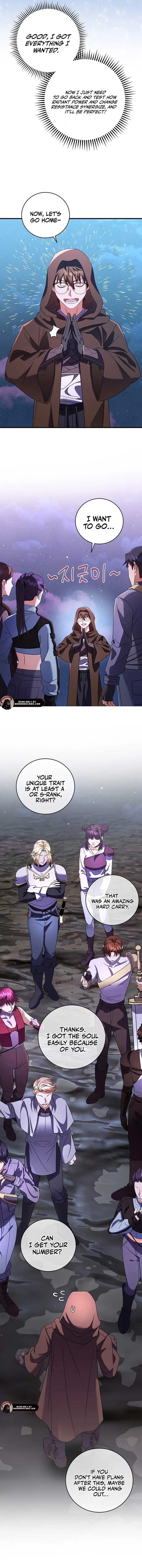 Master of All Skills Chapter 7 page 13