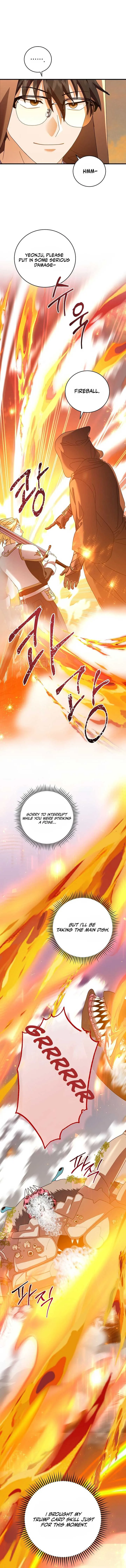 Master of All Skills Chapter 7 page 9