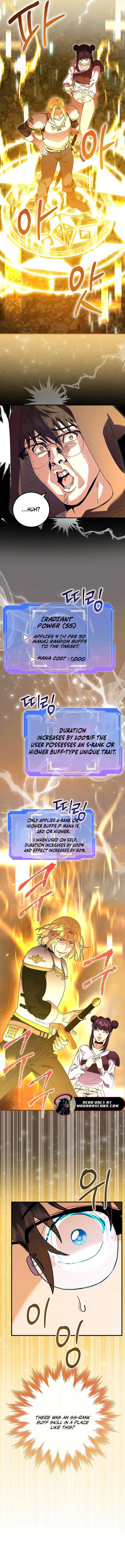 Master of All Skills Chapter 7 page 6