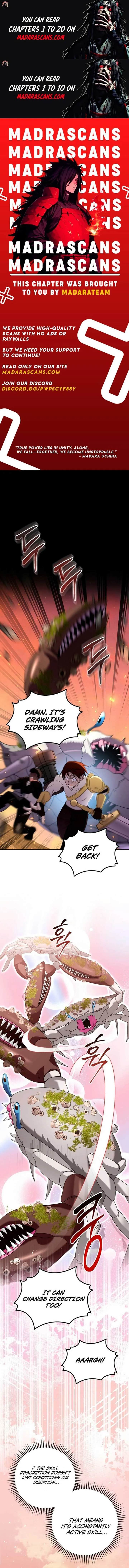 Master of All Skills Chapter 7 page 2