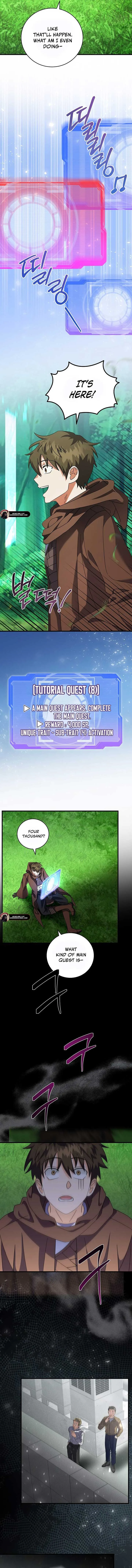 Master of All Skills Chapter 7 page 19