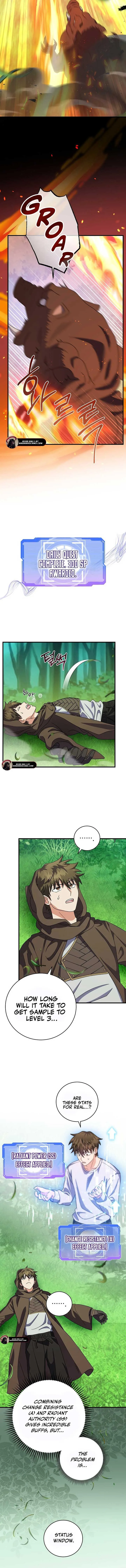 Master of All Skills Chapter 7 page 17