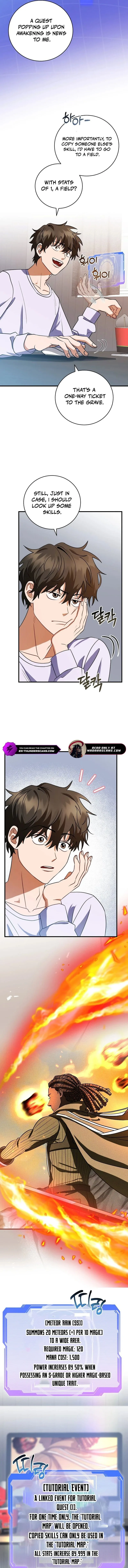 Master of All Skills Chapter 2 page 6