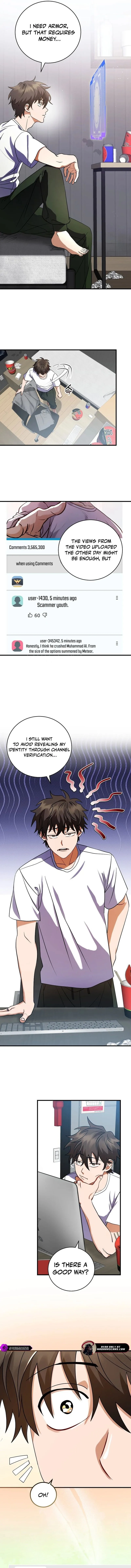 Master of All Skills Chapter 2 page 14