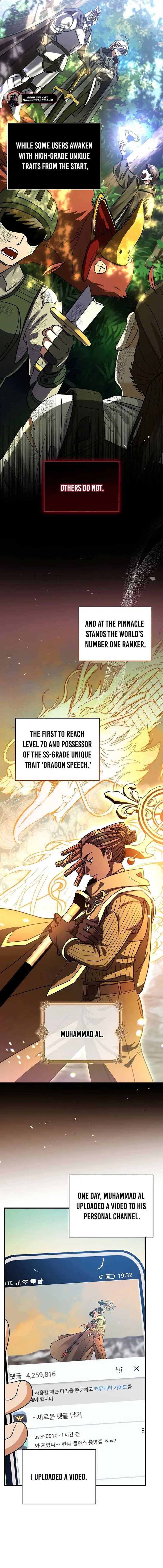 Master of All Skills Chapter 1 page 19