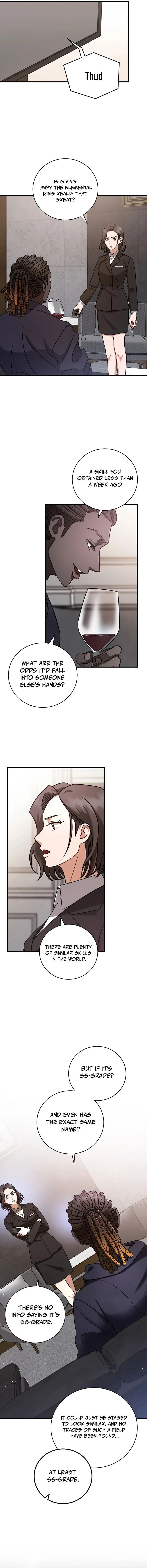 Master of All Skills Chapter 2 page 8