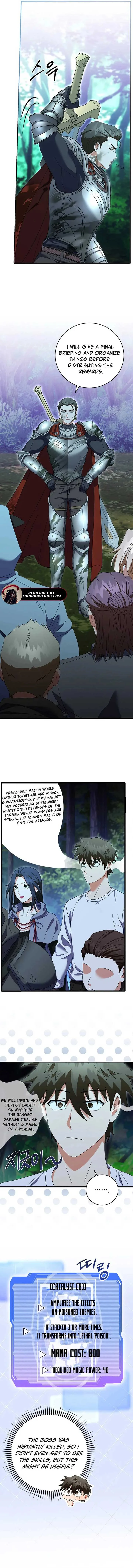 Master of All Skills Chapter 11 page 6