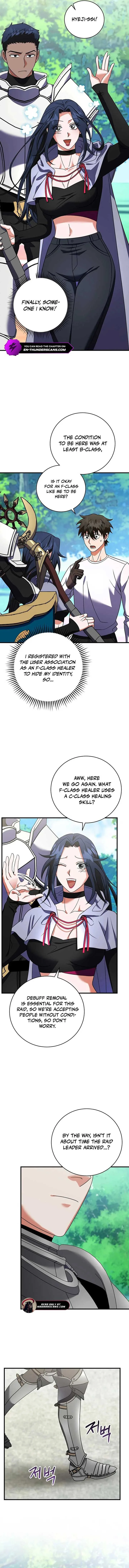 Master of All Skills Chapter 10 page 10