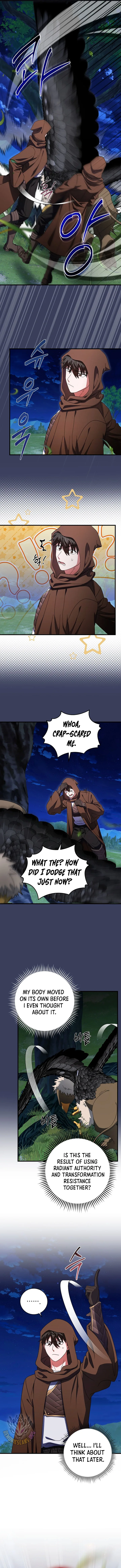 Master of All Skills Chapter 12 page 6