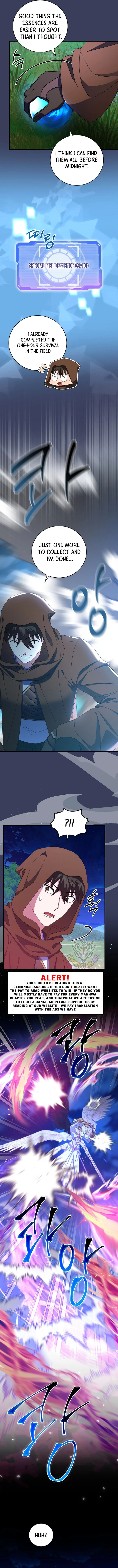 Master of All Skills Chapter 12 page 9