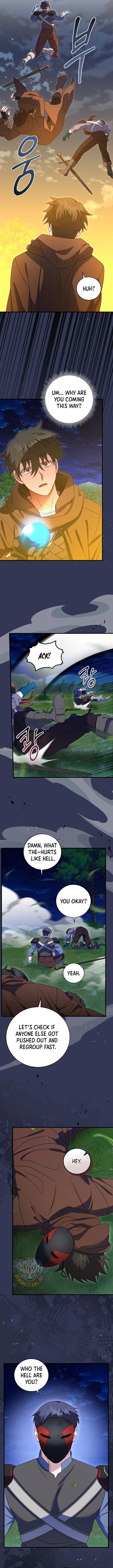Master of All Skills Chapter 12 page 15